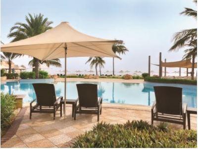 מוסקט Shangri-La'S Barr Al Jissah Resort & Spa, Al Bandar Hotel מראה חיצוני תמונה