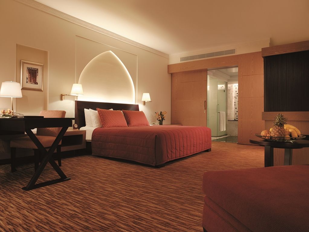 מוסקט Shangri-La'S Barr Al Jissah Resort & Spa, Al Bandar Hotel חדר תמונה
